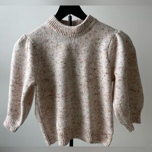 BB Dakota Speckled Knit Women's Sweater